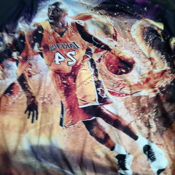 NEW KOBE BRYANT  HOODIE MAMBA FOREVER 2020 - Picture 12 of 16